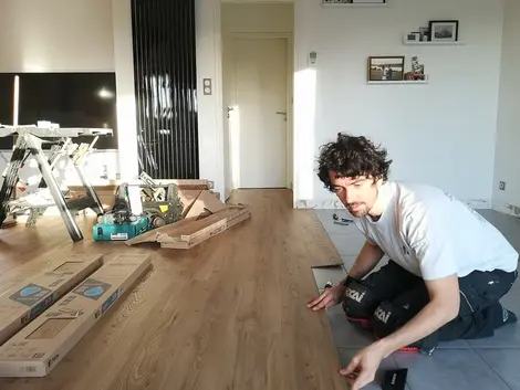 artisan peintre à Betton - image 2