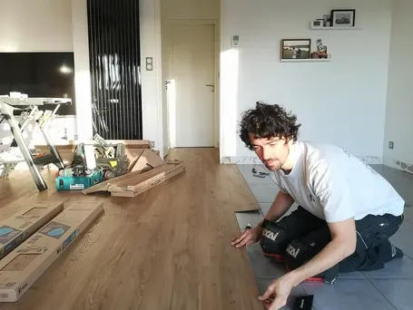 artisan peintre à La Mézière - image 2