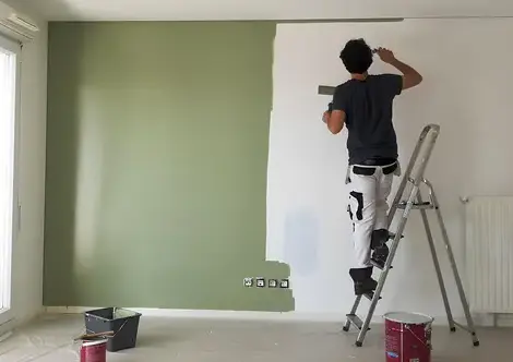 pose papier peint à Betton - image 3