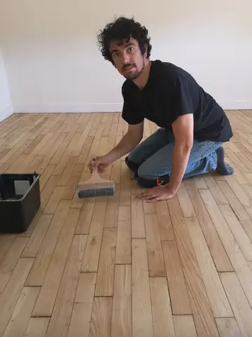 pose papier peint à Betton - image 4