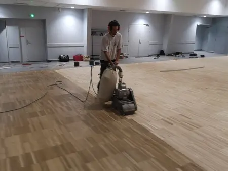 pose papier peint à La Mézière - image 3