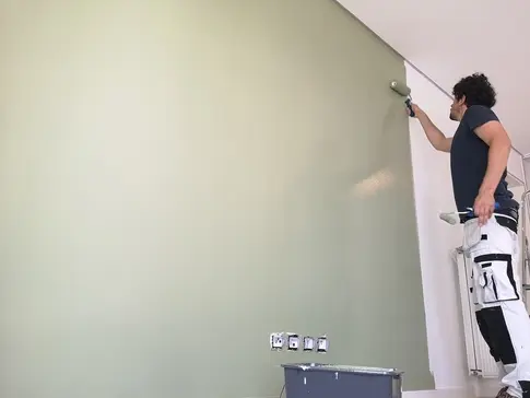 pose papier peint à La Mézière - image 4