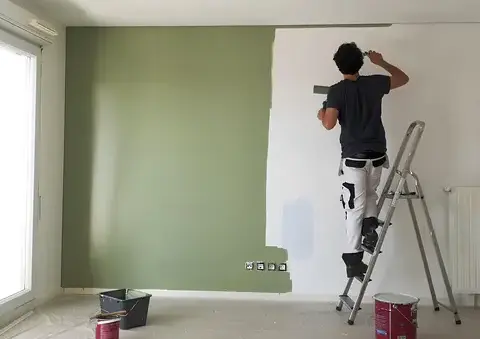 pose papier peint La Mézière-5