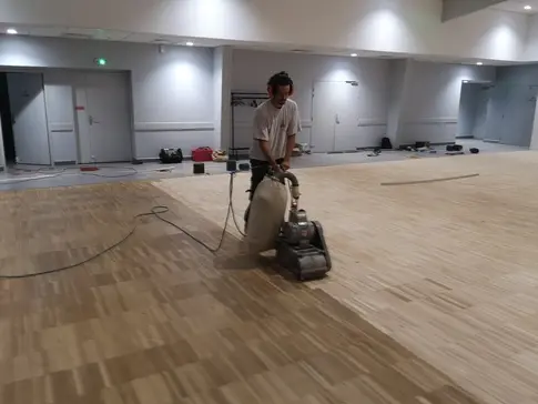 pose papier peint à Melesse - image 3