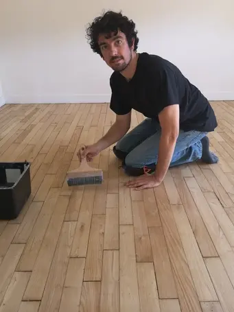 pose papier peint à Melesse - image 4