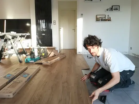 rénovation cuisine à Cesson-Sévigné - image 2