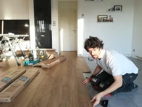 rénovation cuisine à Chantepie - image 3