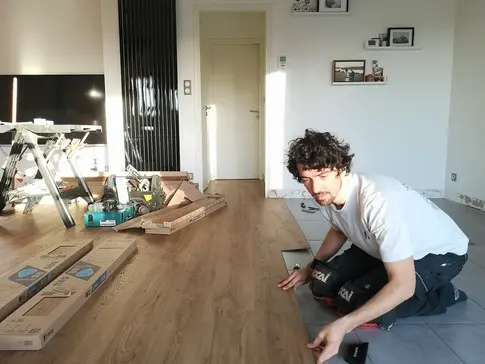 rénovation cuisine à La Mézière - image 4
