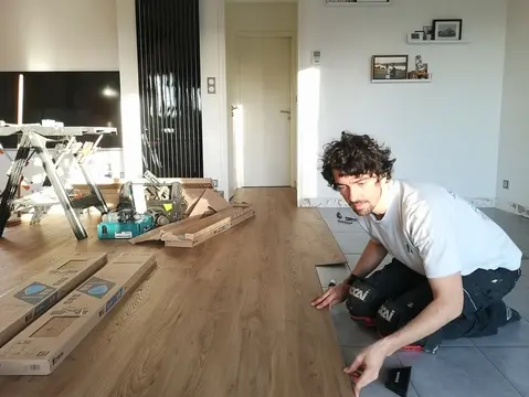 rénovation cuisine à Melesse - image 2