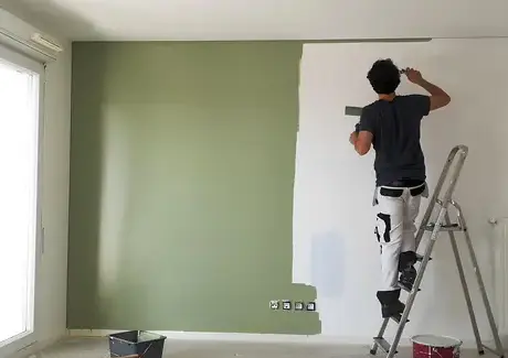 rénovation cuisine Pacé-1