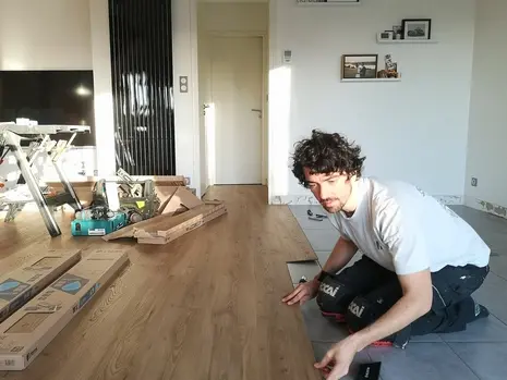 rénovation cuisine à Pacé - image 3