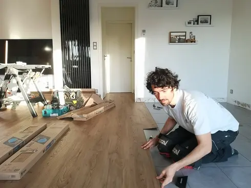 rénovation cuisine à Saint-Grégoire - image 3