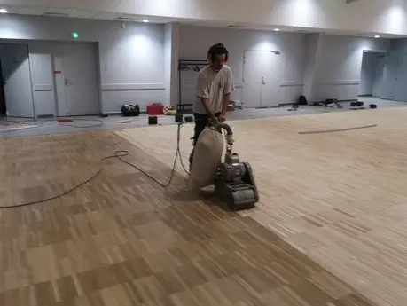 rénovation parquet à Betton - image 4