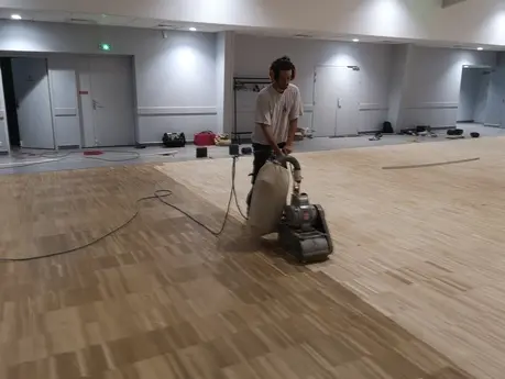 rénovation parquet Cesson-Sévigné-1