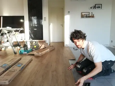 rénovation parquet à Cesson-Sévigné - image 3