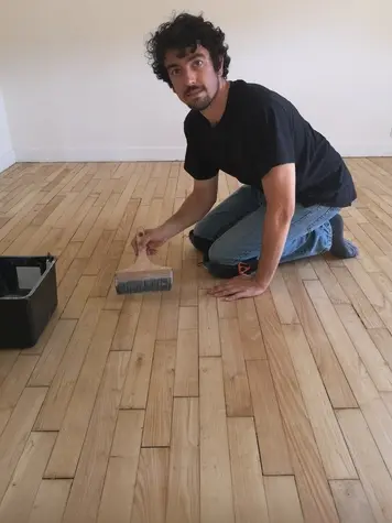 rénovation parquet à La Mézière - image 4