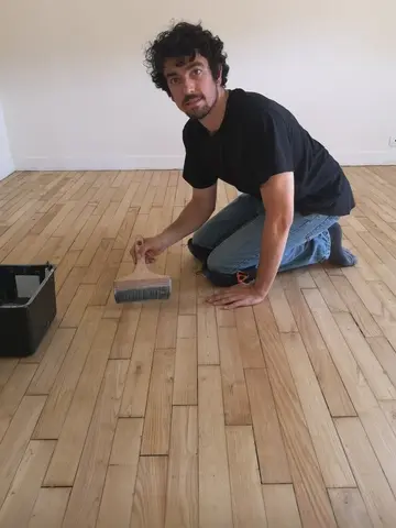 rénovation parquet Pacé-1