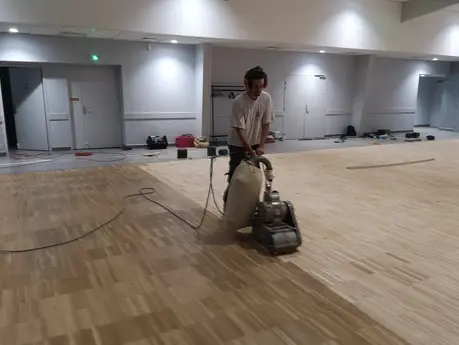rénovation parquet à Pacé - image 3