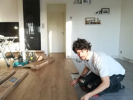 rénovation parquet à Pacé - image 4