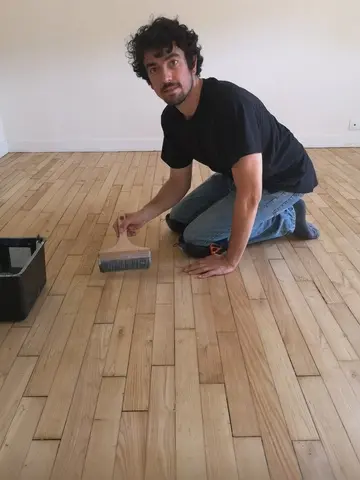 rénovation parquet à Saint-Grégoire - image 2